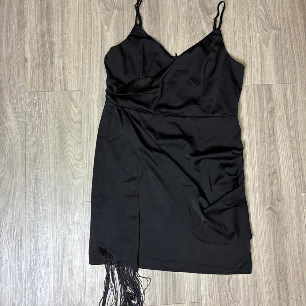 Lulus Women's Black Dress